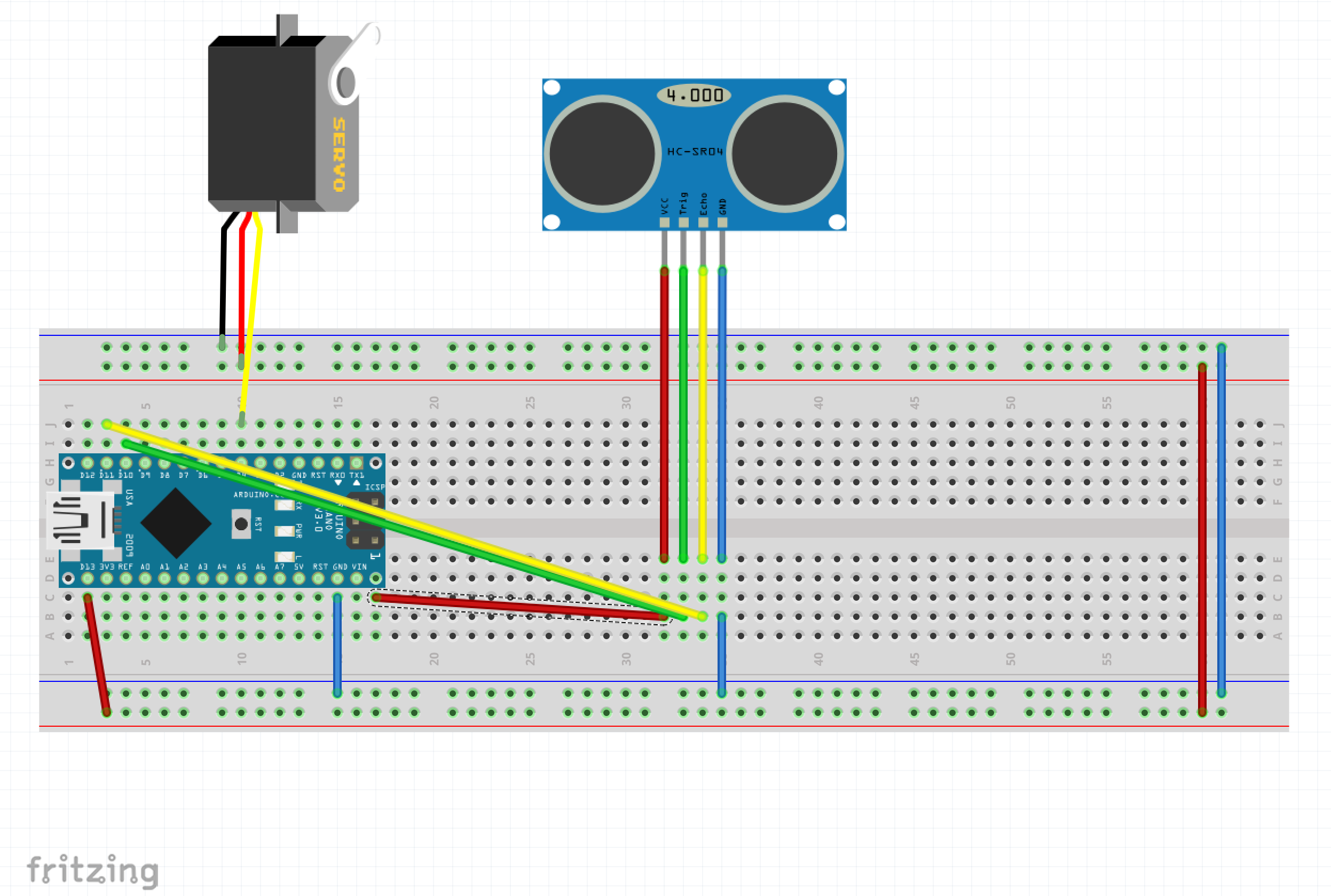 Think Twice circuit diagram